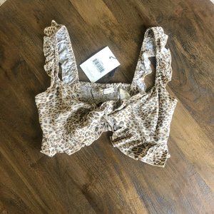 Spell Frankie Crop Top